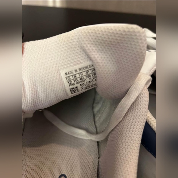 Adidas Originals Superstar Split - White Crew Blue - Picture 3 of 3